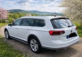 Volkswagen Passat Alltrack Leder, Pano, H&K , HUP, Massage  - weiße Volkswagen Passat Alltrack