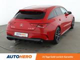 Mercedes-Benz CLA 35 Shooting Brake AMG 4Matic Aut.*NAVI*LED* - Mercedes-Benz CLA 35 AMG Shooting Brake Gebrauchtwagen