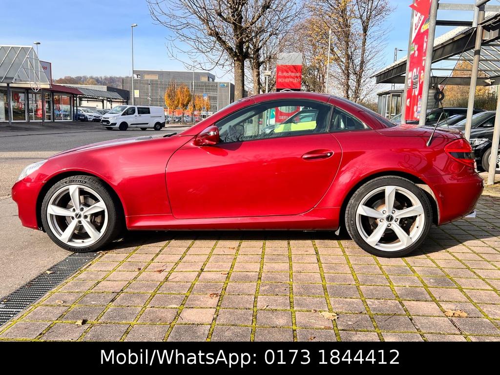 Mercedes-Benz SLK 200