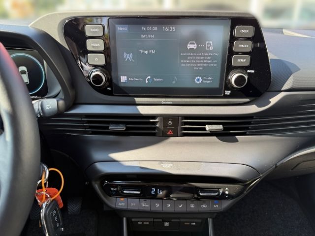 Fahrzeugabbildung Hyundai i20 Essential Komfort 1.0 T-GDI +CARPLAY+TEMPOMA