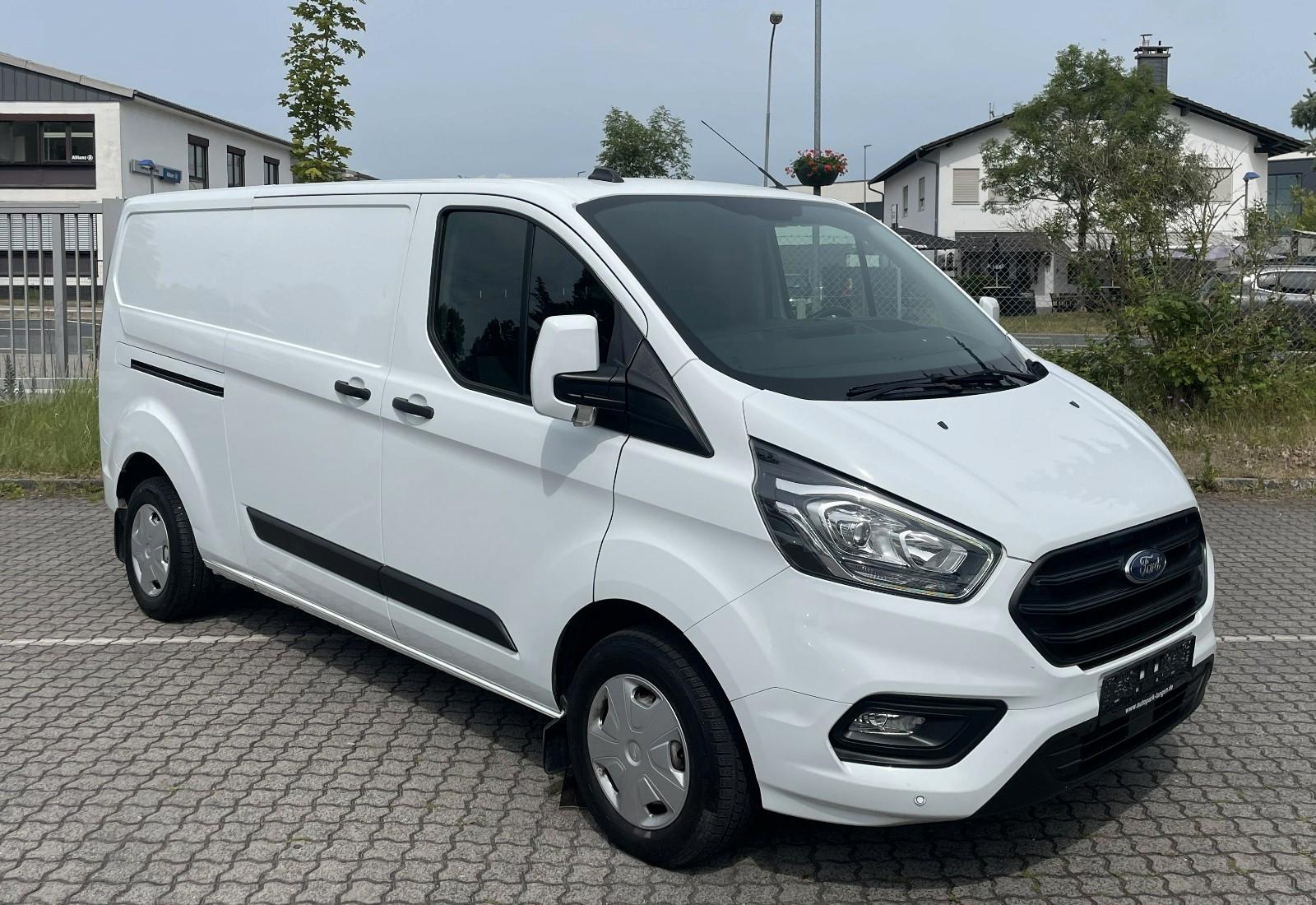 Ford Transit Custom 300 L2 SORTIMO Regale Klima PDC