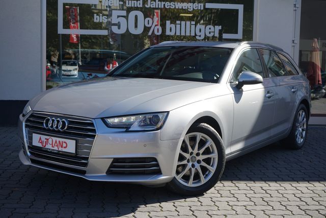 Audi A4 2.0 TDI Avant Bi-Xenon Navi PDC SHZ AHK