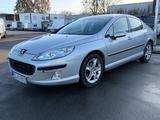 Peugeot 407 Tendance 2.0 TÜV 08.27*KLIMA*GEPFLEGT - Peugeot 407: 2.0