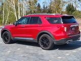 Ford Explorer 3,0 l EcoBoost PHEV 4x4 PLATINUM - Ford Explorer mit Hybrid-Antrieb: Allradantrieb