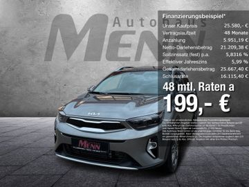 Kia Stonic 1.0T 48V Nightline Edition