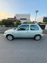 Nissan Micra K11 Mit 78 000 KM Automatik/K... - Nissan Micra: K11