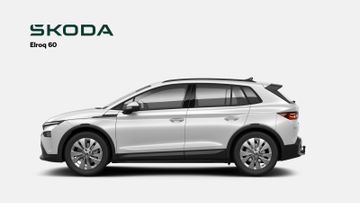 Skoda Elroq 60 *0,25%*2xPDC*4xSHZ*AHK*CAM*LED*NAV*WÄPU