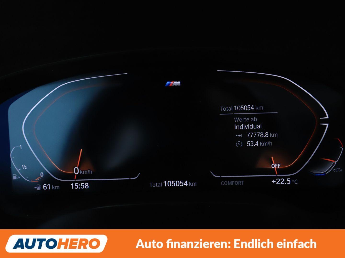BMW 520 5er 520i Mild-Hybrid M Sport Aut.*NAVI*VC*HUD*, миниатюра 19