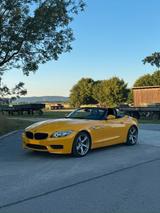BMW Z4 Atacmagelb 20i 28i E89 Handschalter... - BMW Z4: E89