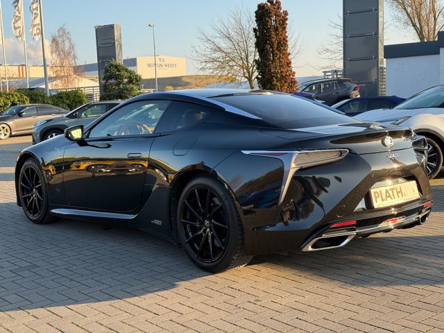 Lexus LC 500h  Performance-Hybrid HUD LED