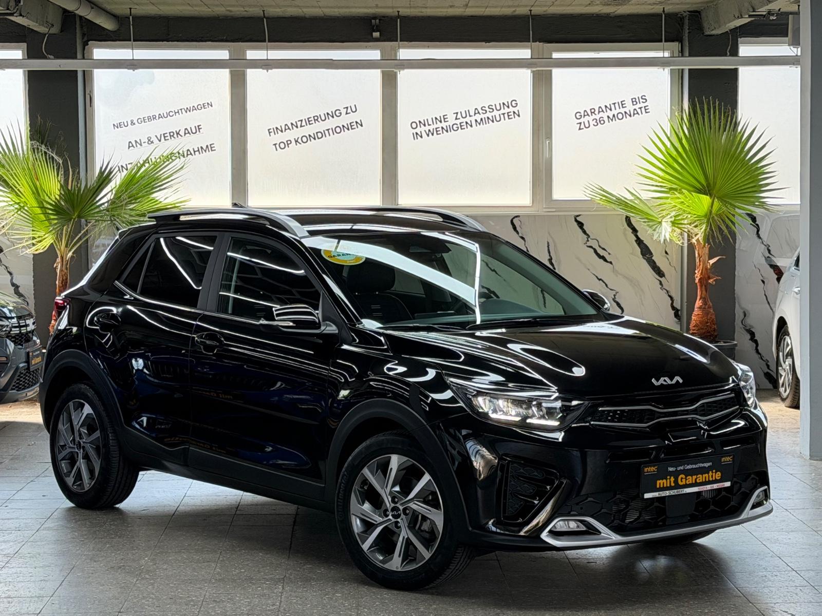 Kia Stonic GT-Line *1 HAND*RFK*TOTWINKEL.ASS*LED*L.H