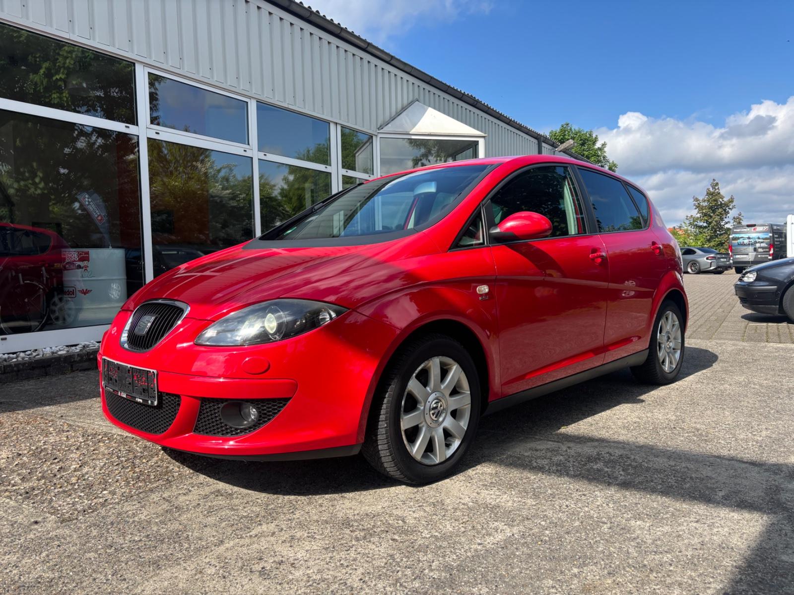 Seat Altea Sport Edition