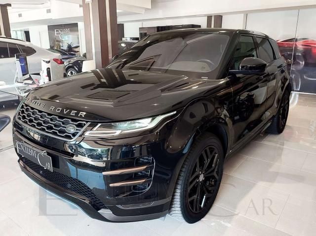 Land Rover Range Rover Evoque Evoque 2.0d i4 mhe