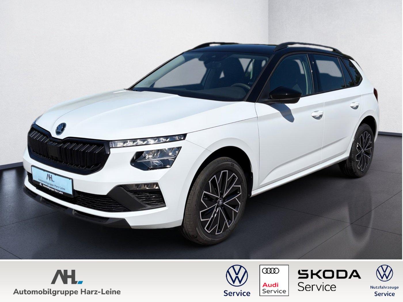 Skoda Kamiq 1.0 TSI Selection DSG PDC LED RFK AUT Kam.