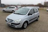 Hyundai Getz 1.1 Basis,KLIMA,TÜV NEU - Hyundai Getz Gebrauchtwagen