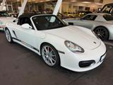Porsche Boxster Spyder *Scheckheft*Schalter* - Porsche Boxster Gebrauchtwagen in Hamburg