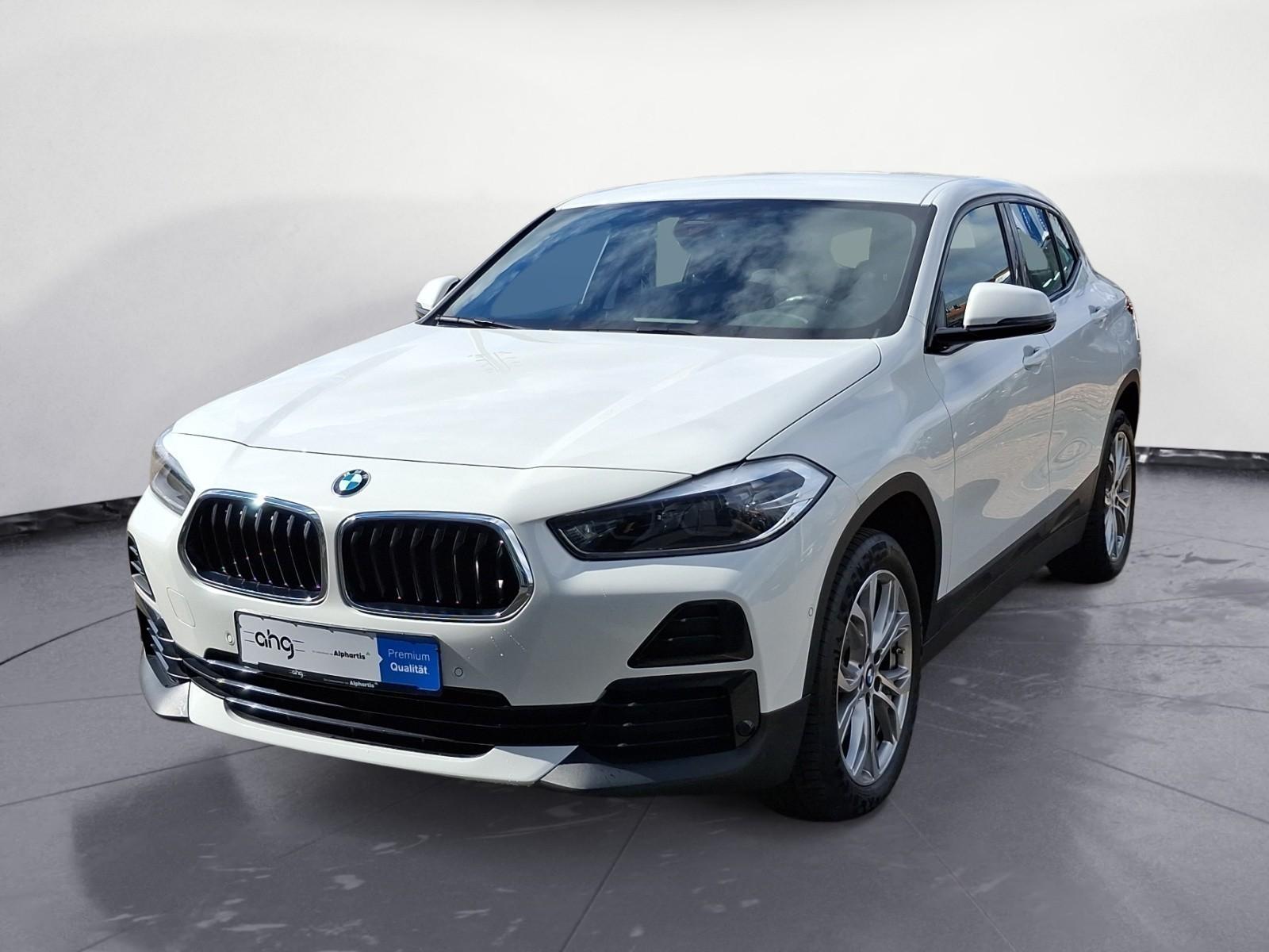 BMW X2 sDrive18d Advantage Plus Klimaaut. Sportsitze