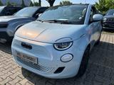 Fiat 500e Cabrio La Prima by Bocelli Navi Soundsystem - Fiat 500e in Köln
