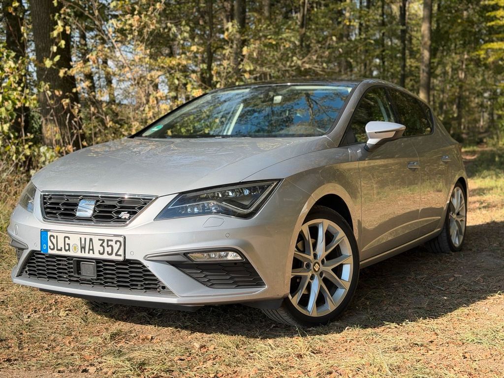 Image of Seat Leon