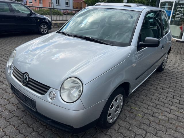 Volkswagen Lupo Basis