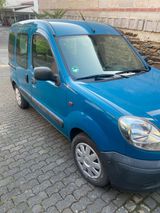 Renault Kangoo tüv neu, Kupplung uvm. neu. - Renault Kangoo aus 2004