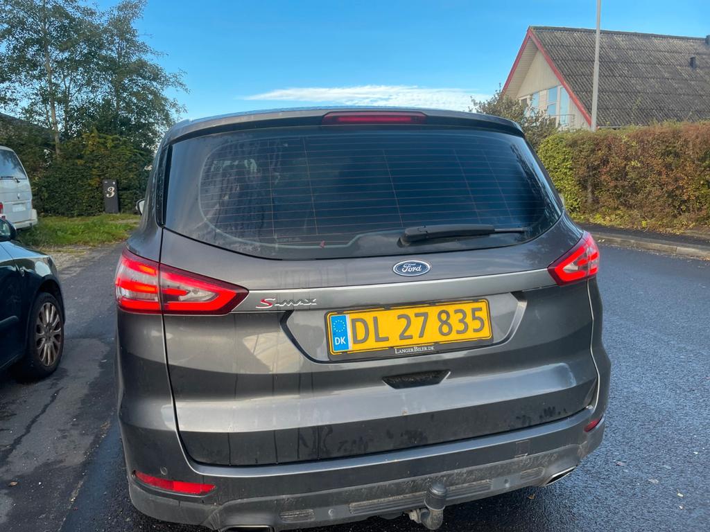 Ford S-Max