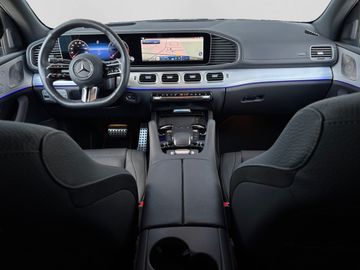 Mercedes GLS 450 - 7
