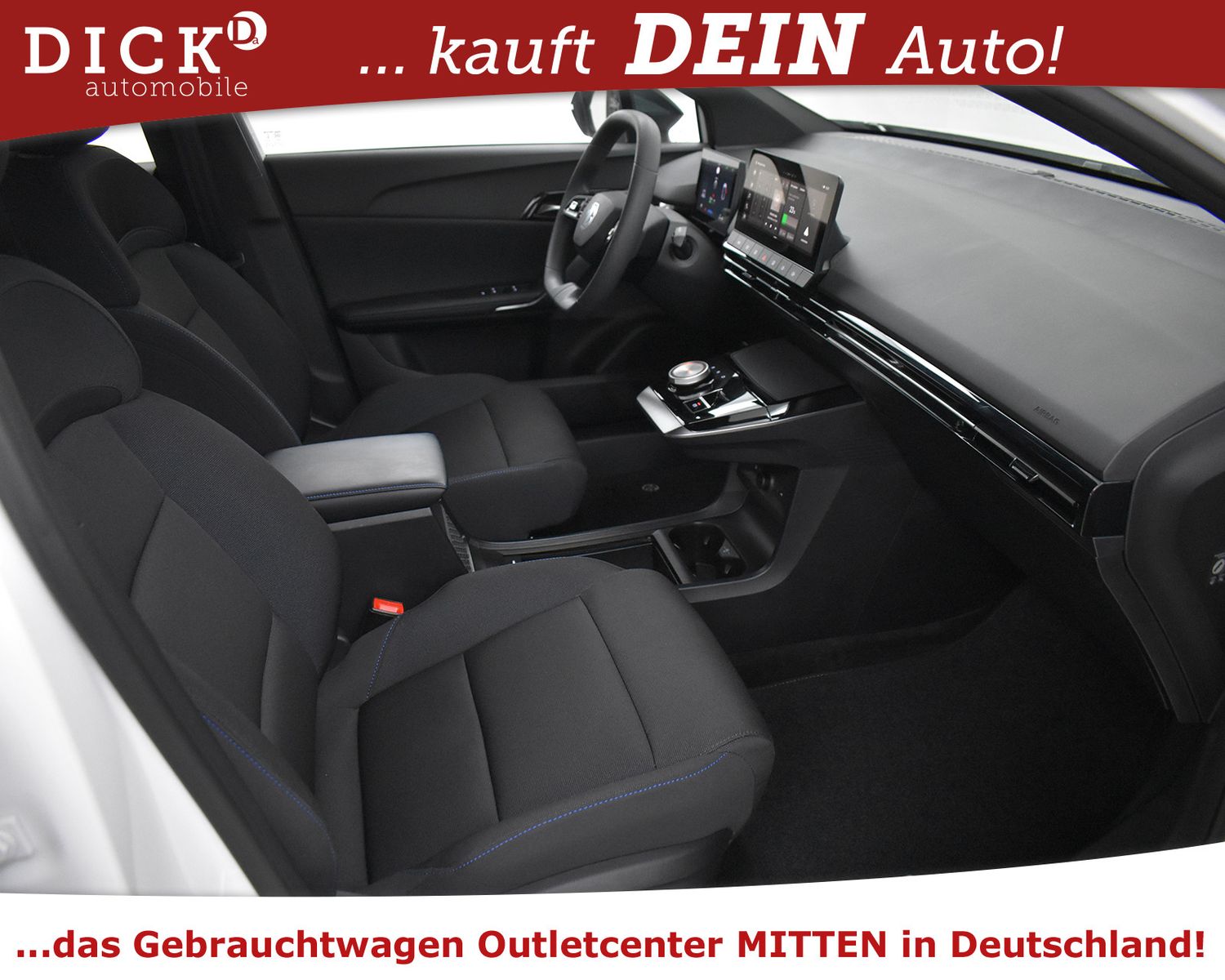 MG MG4 51 kWh >VIRTU+LED+MFL+CARPL+DAB+PDC+ACC - Image 12