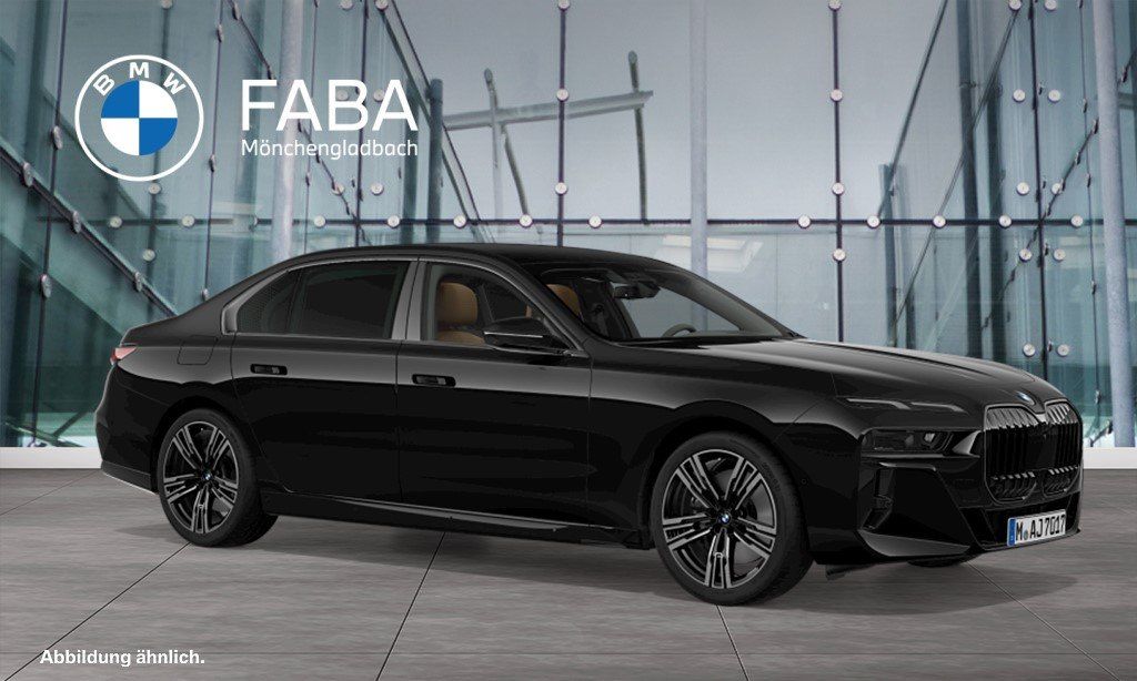 BMW 740 - Bild 6