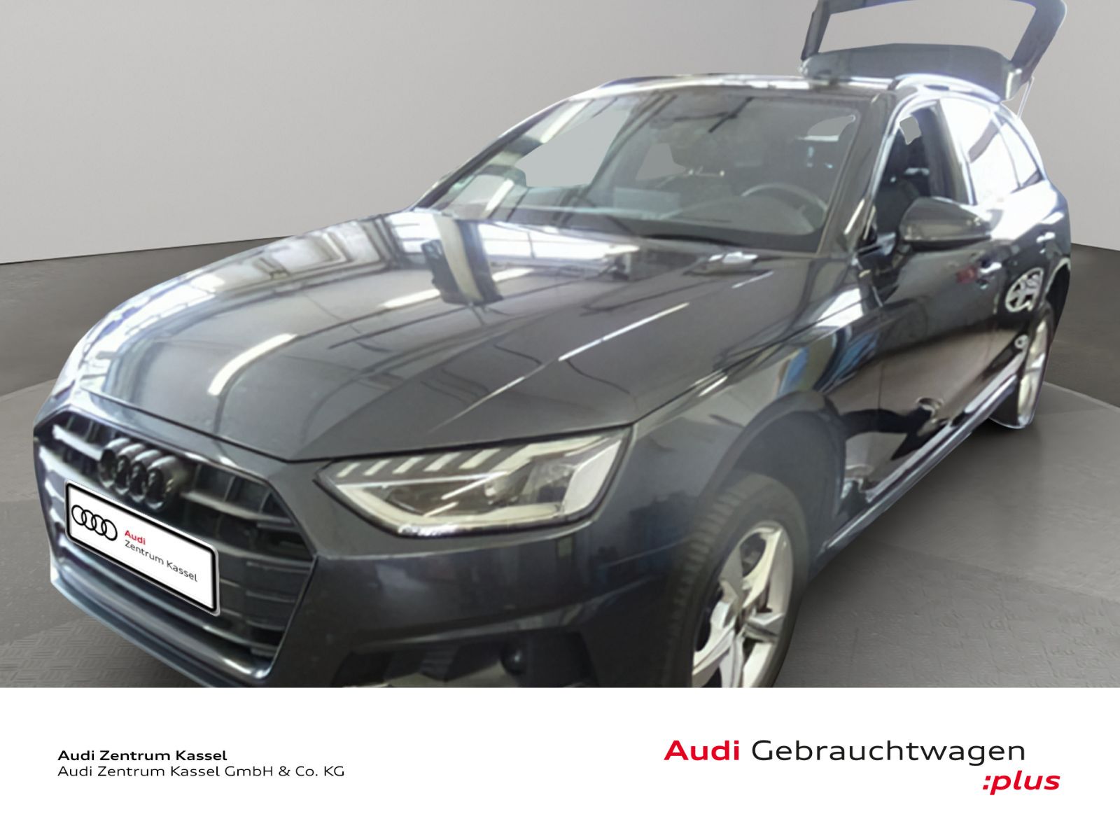 Audi A4 Av. 40 TDI S line LED HuD AHK Kamera StandHZG