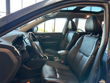 MYAUTOCENTER – Gebraucht- und Jahreswagen mit Werkstattservice in Pfaffenhofen Nissan X-Trail Tekna 4x4 *TÜV NEU*AHK*LED*Pano*