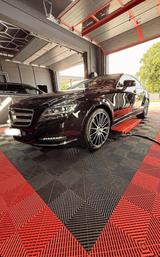 Mercedes-Benz CLS 350 BlueTEC -Euro 6 - Mercedes-Benz CLS 350 in Dortmund