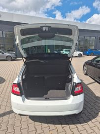Skoda Fabia Style 1,0 TSI SHZ PDC ALU Climatronic