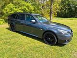 BMW 530d xdrive touring M Paket facelift E61 - BMW 5er E61 mit Facelift