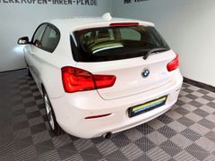 BMW 118i Edition M Sport Automatik 1.Hand TÜV+SERNEU – Bild 34