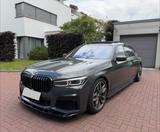 BMW 750Ld xDrive -Dravit Grau - Maxton Design - BMW 750 in Essen