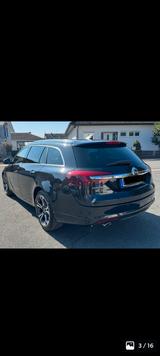 Opel Insignia OPC Sports Tourer 2.0 CDTI  - Opel Insignia Gebrauchtwagen in Ludwigshafen