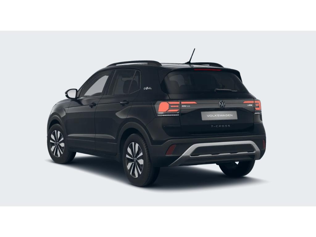 Volkswagen T-Cross 1.0 TSI Goal ACC DIG.-COCKPIT LED+, миниатюра 3