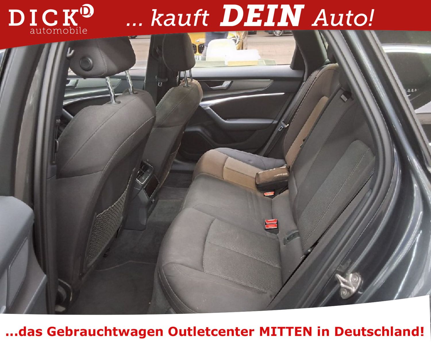 Fahrzeugabbildung Audi A6 Av. 40d Quatt S LINE/LED+/NAVI/SHZ/PANO/8Fa