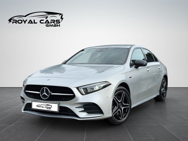 MERCEDES-BENZ A 250e Limousine AMG LINE WIDESCREEN*NAVI*LEDER!