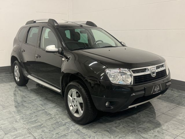 Dacia Duster I Prestige 4x2*LPG*AHK*LEDER