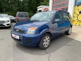 Ford Fusion Style 1.6 101 PS Klima AHK 1 Hand - Ford Fusion: 1.6
