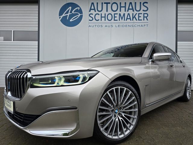 BMW 750i xDrive*FACELIFT*20´´B&W,Laser,Nappa,SHD,HUD