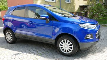 Fahrzeugabbildung Ford EcoSport Trend