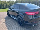 Mercedes-Benz GLE 63 AMG Mercedes-AMG GLE 63 S 4MATIC Merc... - Mercedes-Benz GLE 63 AMG von privat