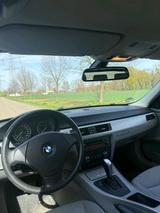 BMW 318i Touring - BMW 318 aus 2008: Kombi