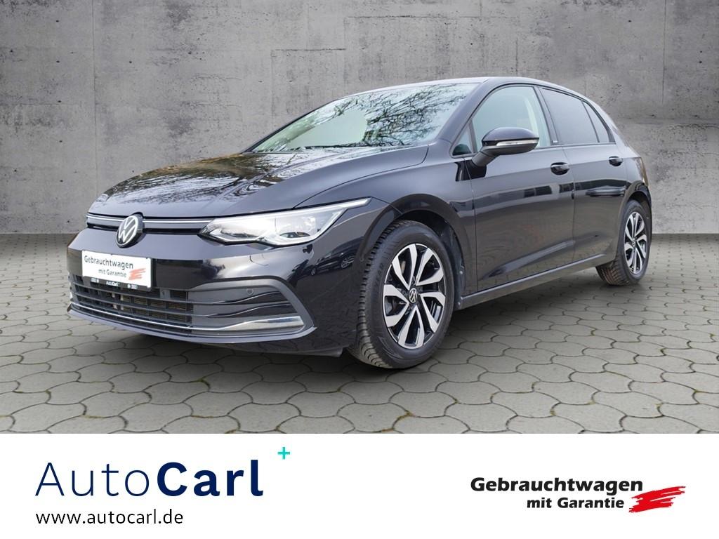 Volkswagen Golf VIII Active 2.0 TDI DSG AHK/PANO/HUD/MATRIX