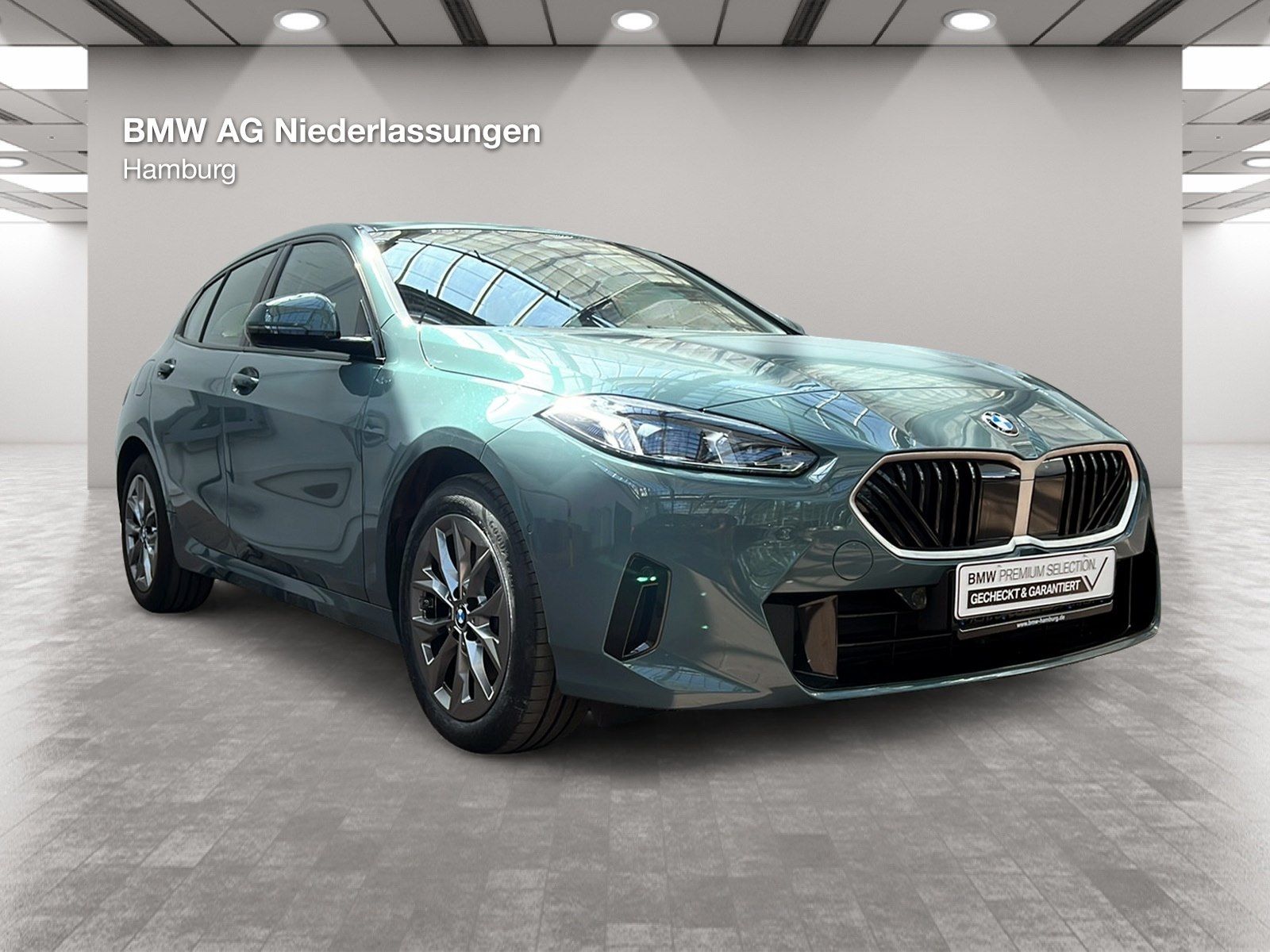 BMW 118 - Bild 7