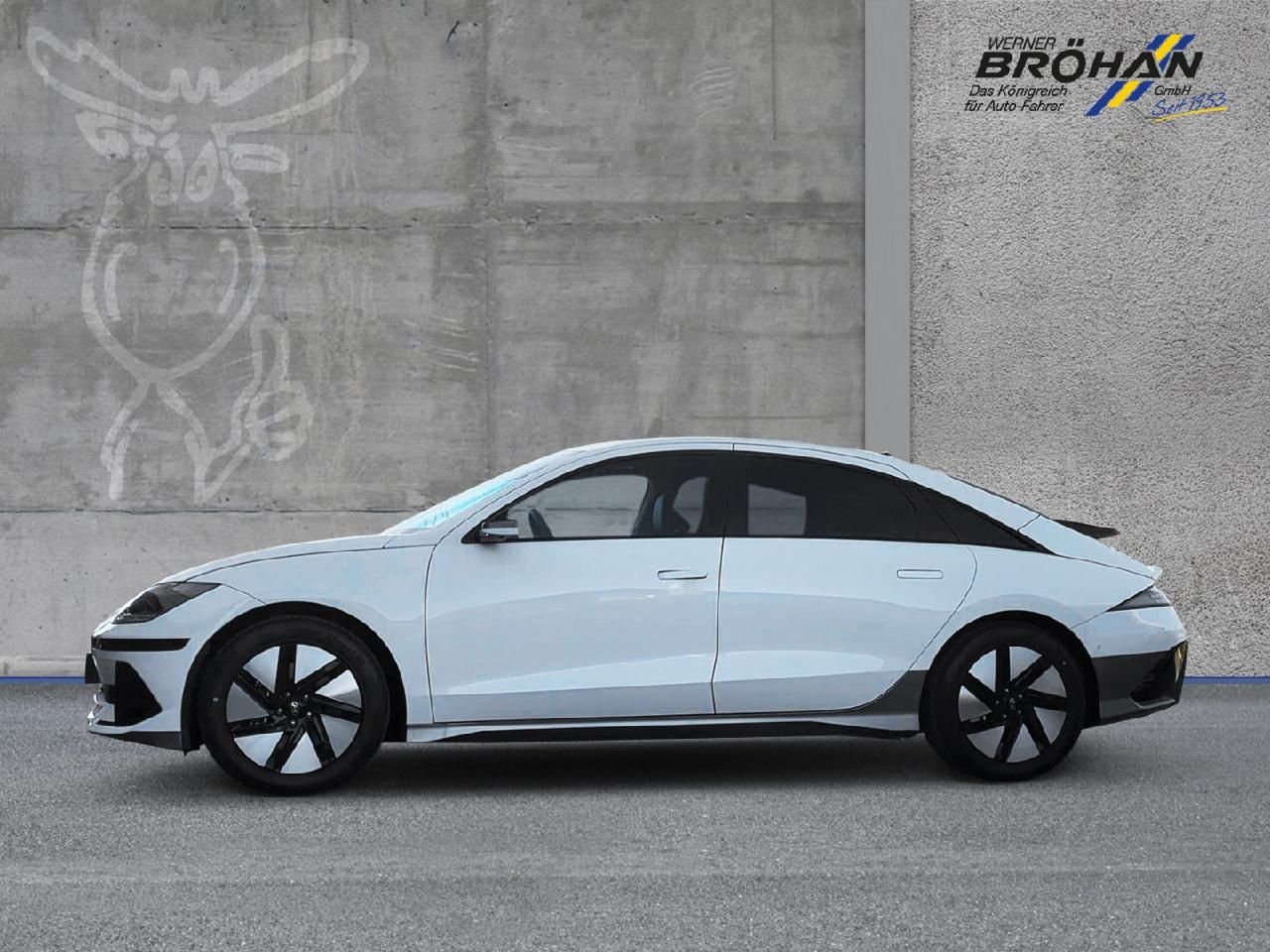 Fahrzeugabbildung Hyundai Ioniq 6 Uniq Elektro