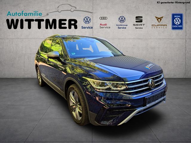 Tiguan Allspace 2.0 TDI 147kW DSG 4M Elegance